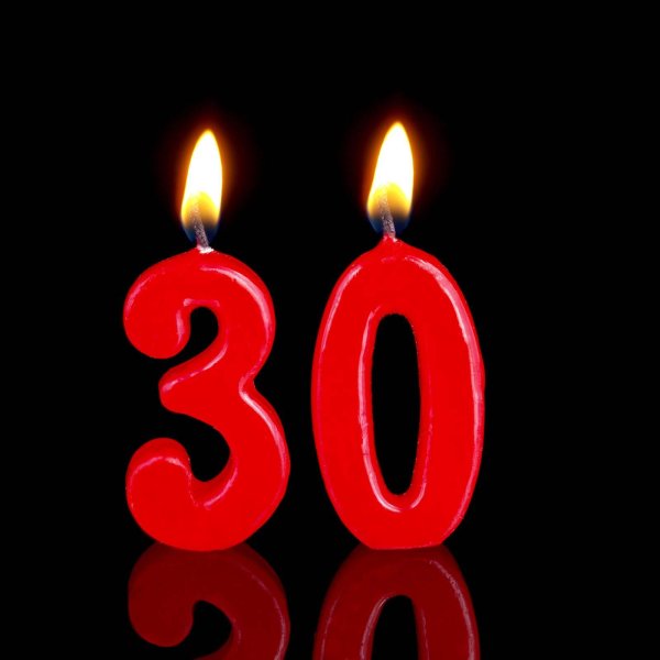 День рождения 28 лет