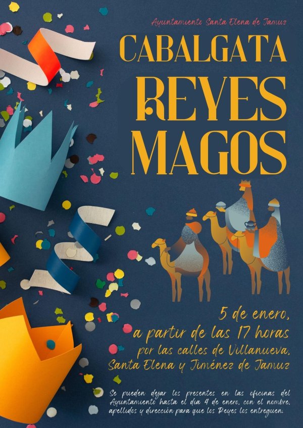 reyes magos