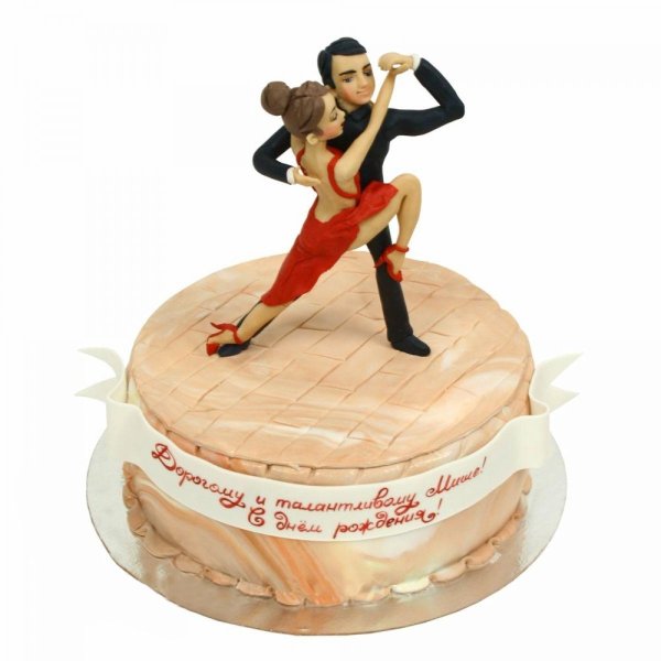 торт танцы