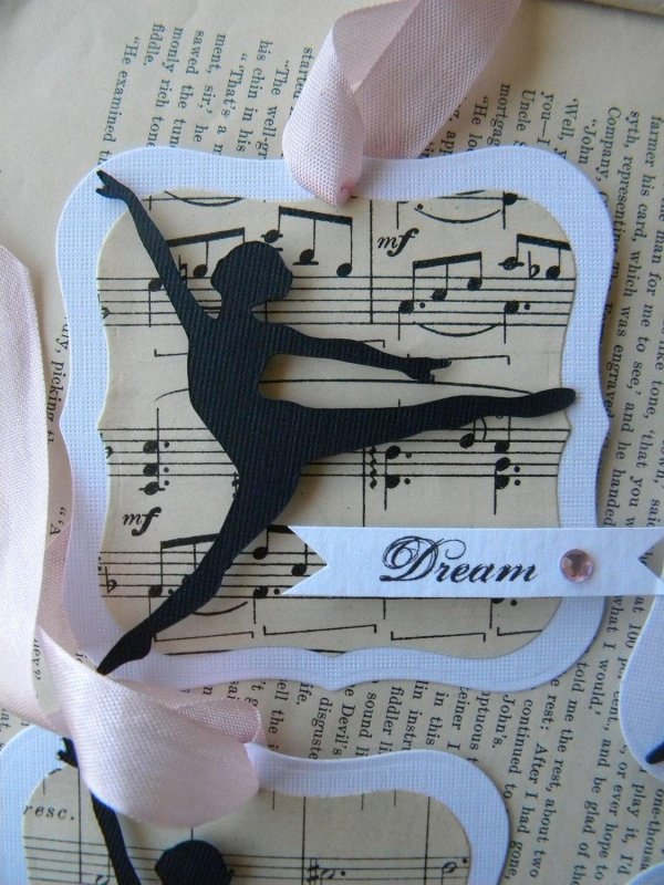 балерины луи джовер