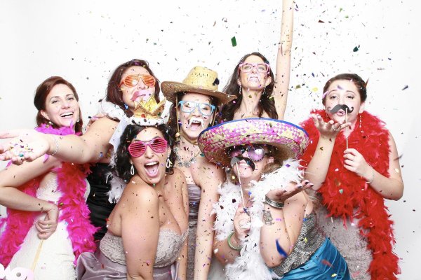 новогодние вечеринки