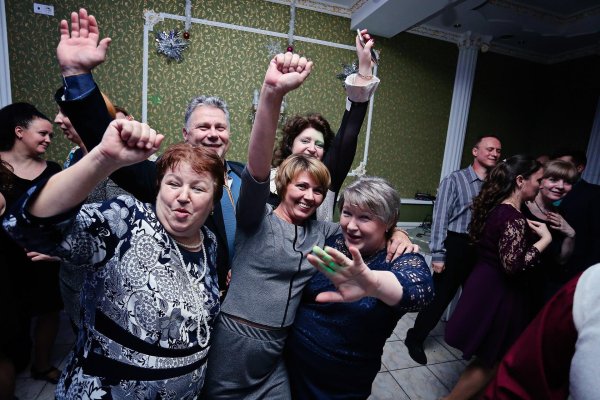 фотосъемка корпоратива