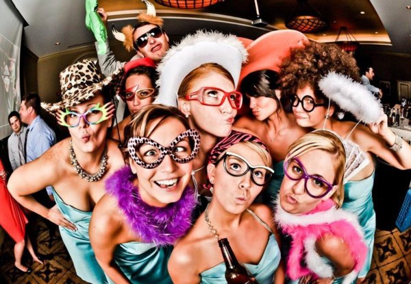 тематические вечеринки