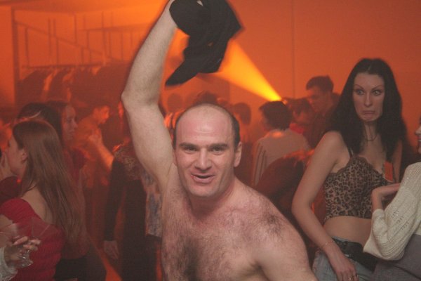 смешная дискотека