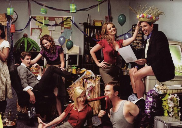 прикольные вечеринки