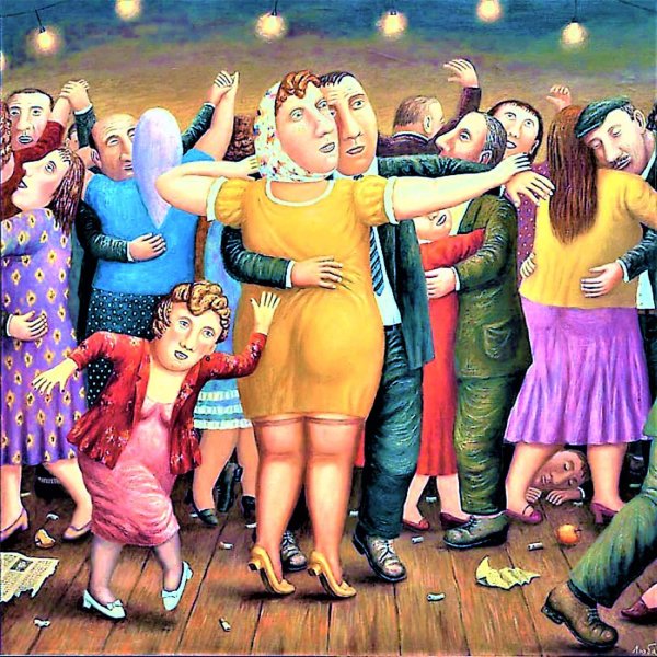 картины владимира любарова