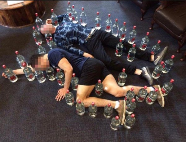 пьяные и смешные