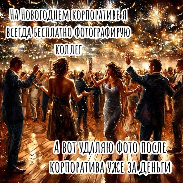 новогодние праздники