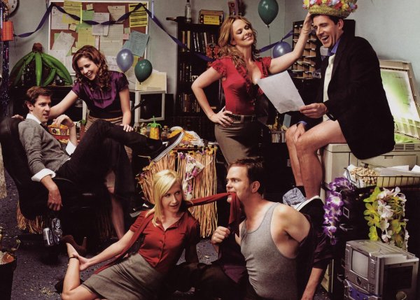 офис сериал