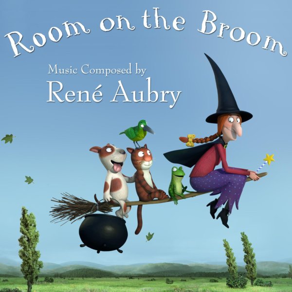room on the broom