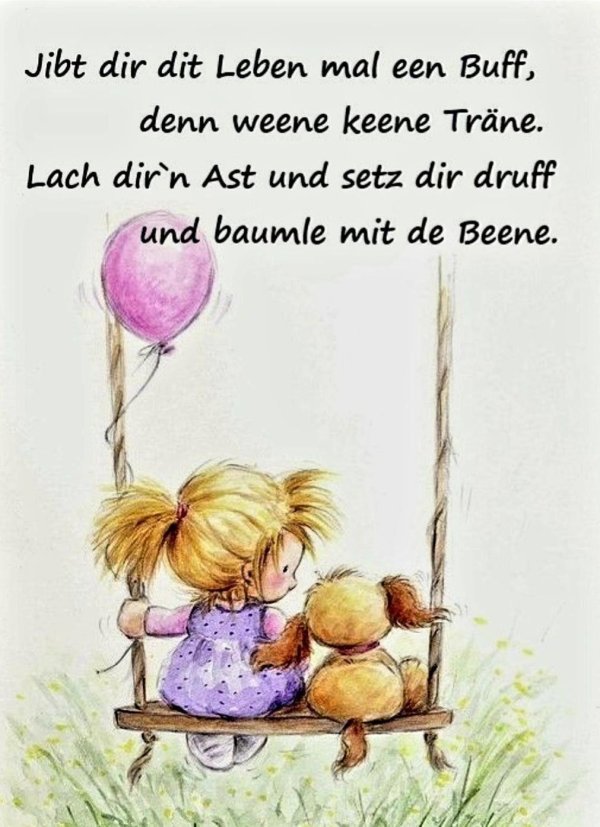 aufmunternde sprüche