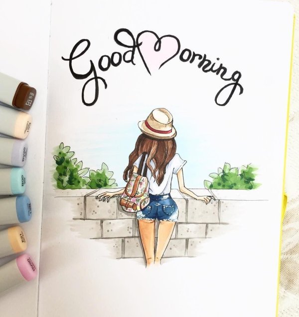 идеи для рисунка