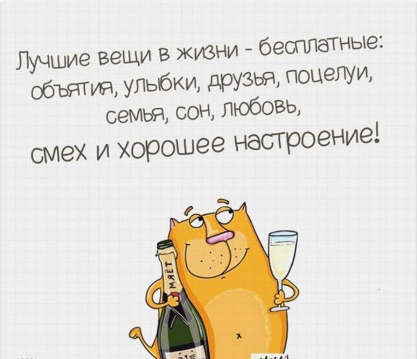 открытка смешная