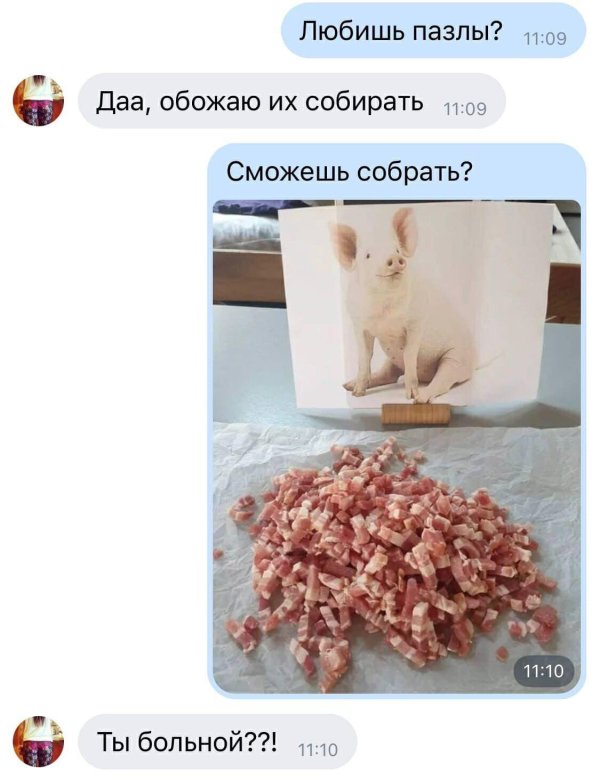 поросенок домашний