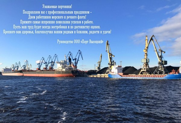 ао морской порт санктпетербург