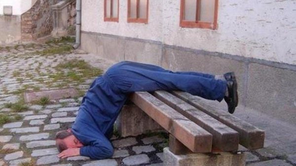 пьяные мужики