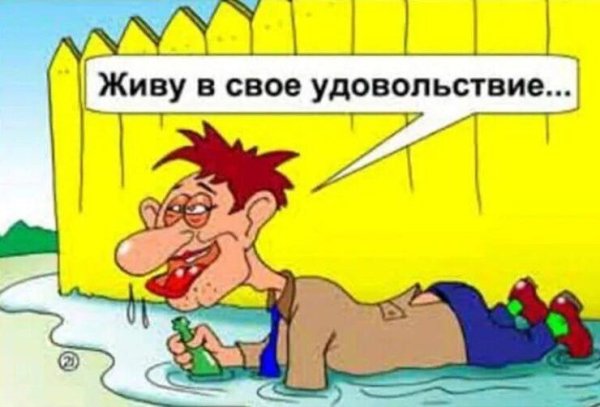 анекдоты карикатуры