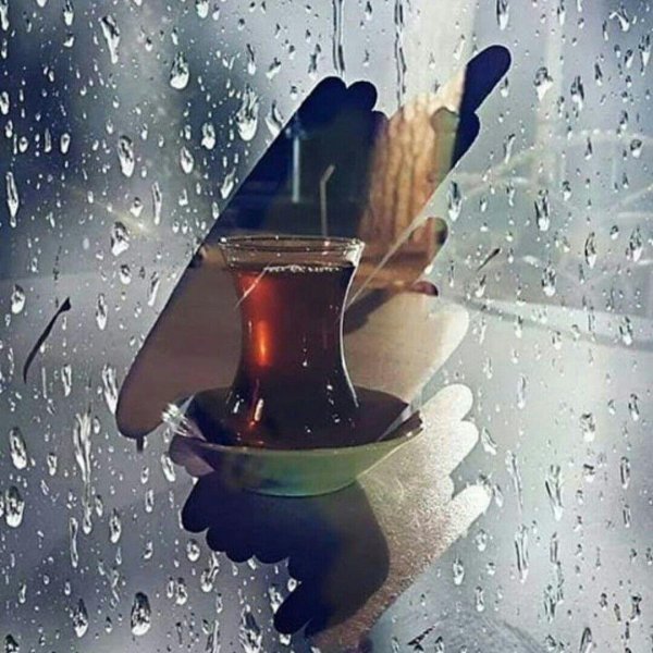 Дождь доброе утро за окном