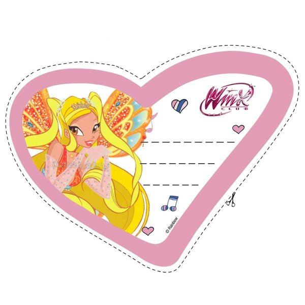 винкс стелла беливикс