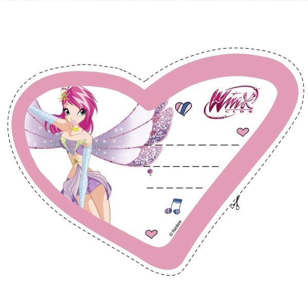 текна винкс