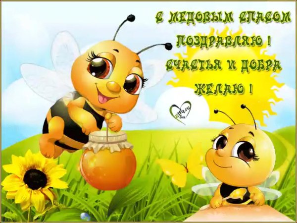 Доброе утро пчелки