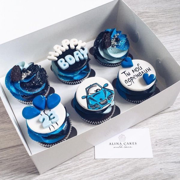 капкейки субару