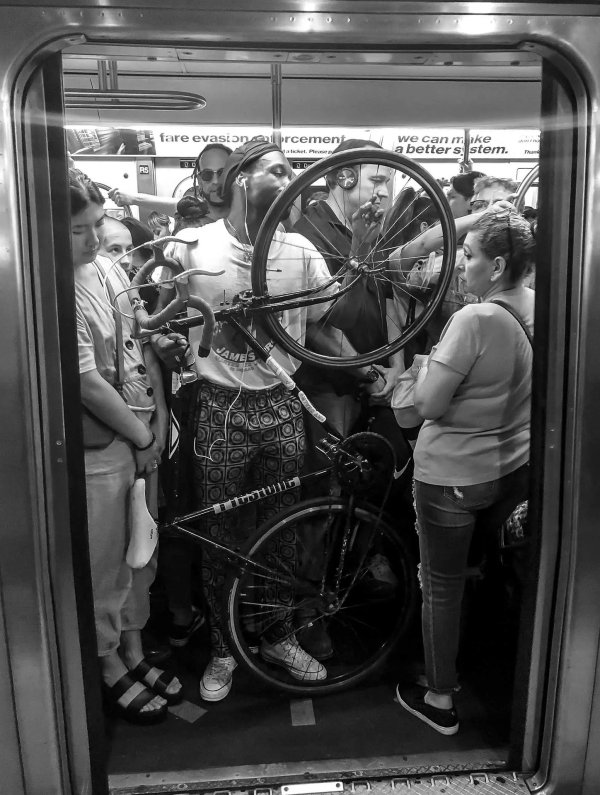 метро нью йорк