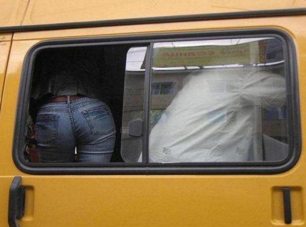 прикольные маршрутки