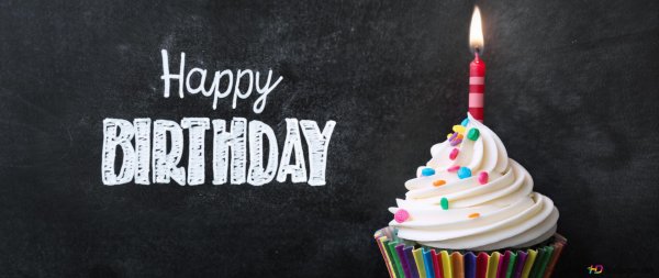 день рождение