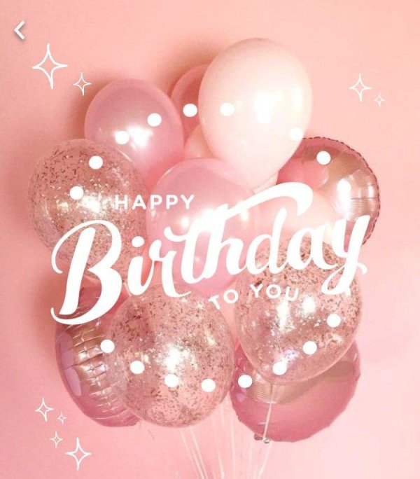 воздушные шары на день рождения