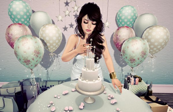 день рождение