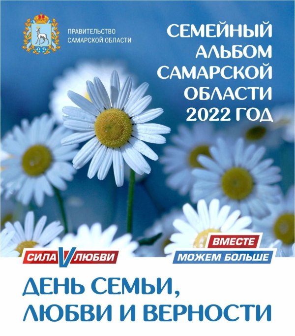 день семьи любви и верности в 2024