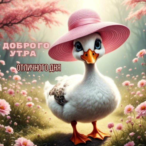 доброе утро краски жизни