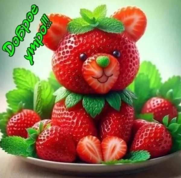 фруктовая композиция