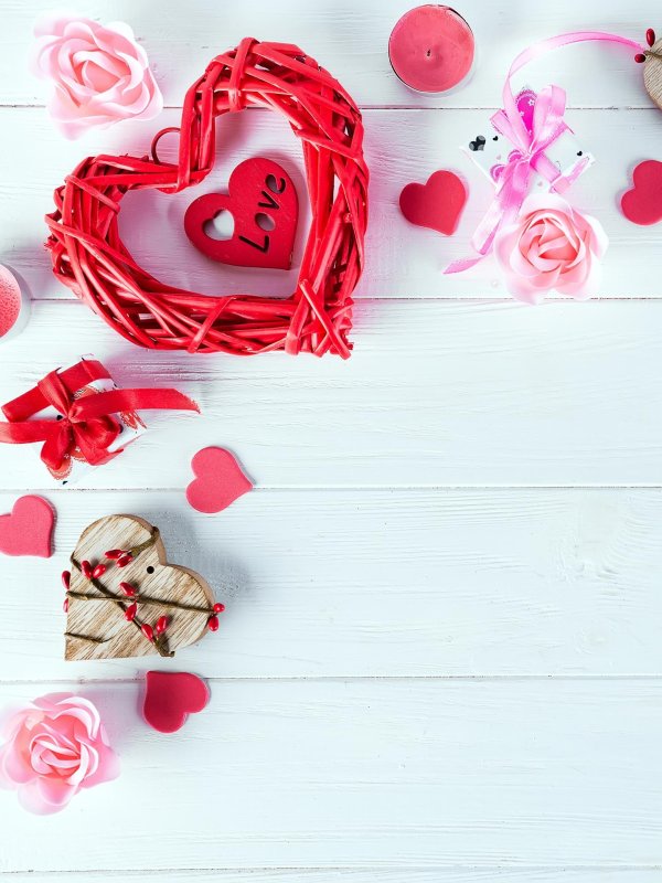 день влюбленных