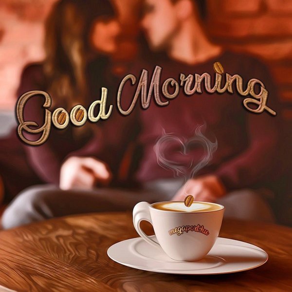 с добрым утром мужчина