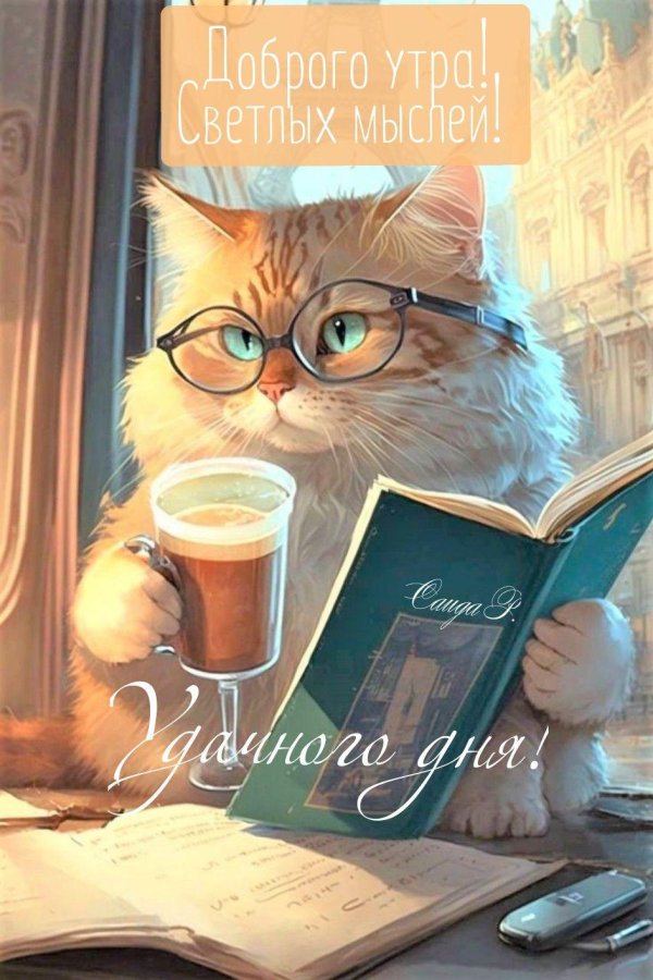 добра утра