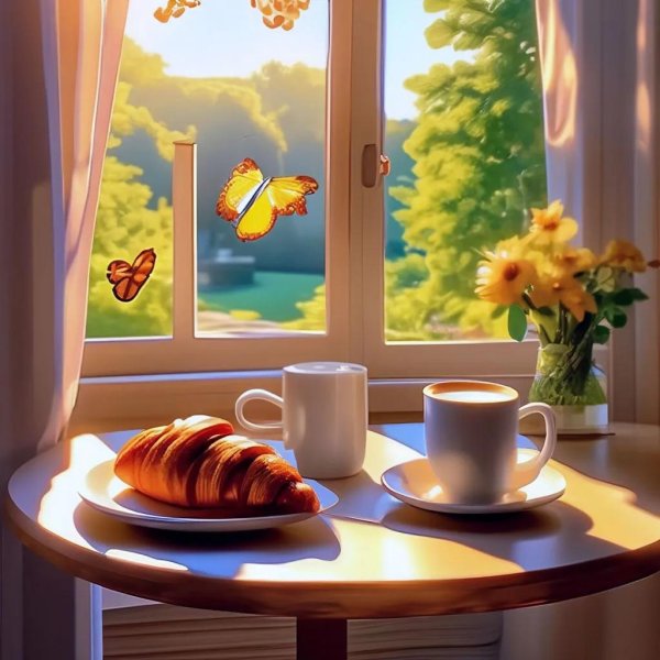 утренние завтраки