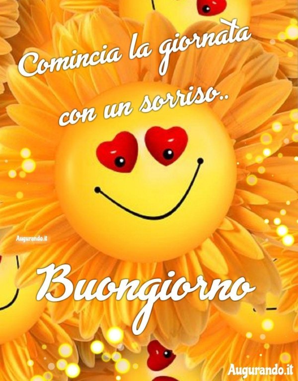 buongiorno immagini