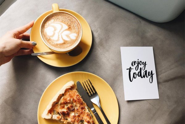 доброе утро и хорошего дня стильные и модные