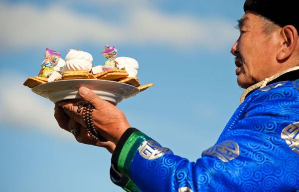 далга бурятское подношение