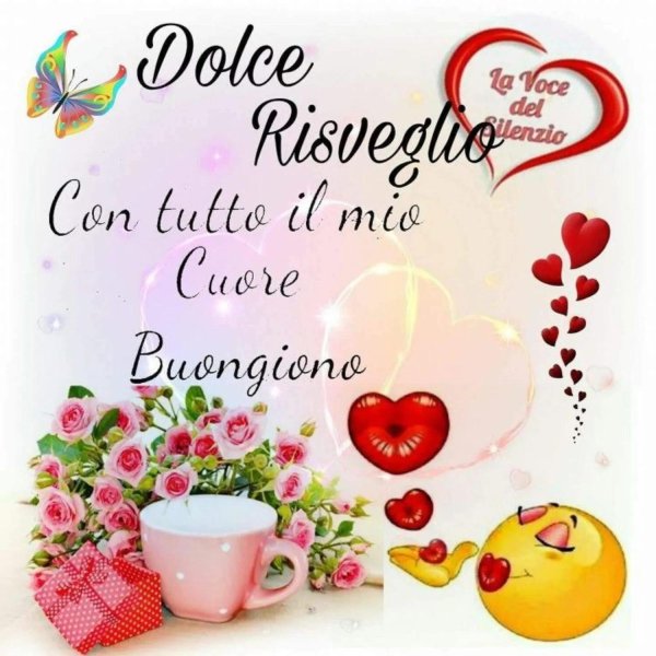 dolce buongiorno