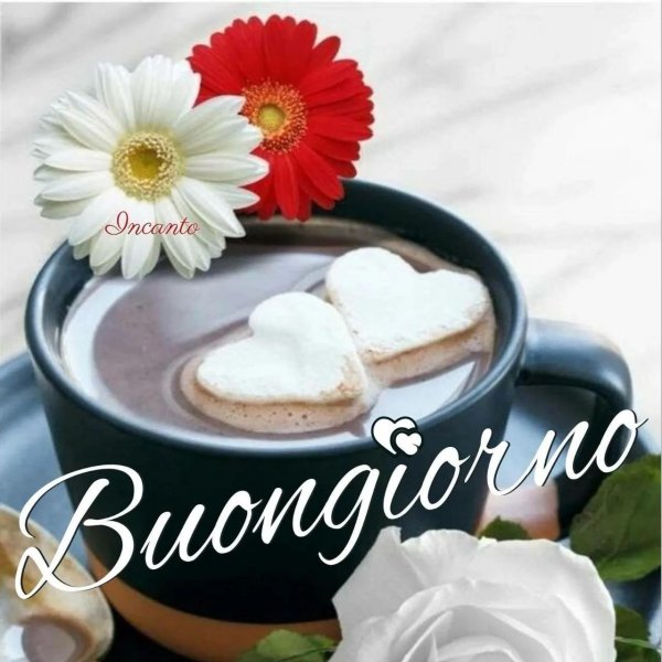 buongiorno immagini