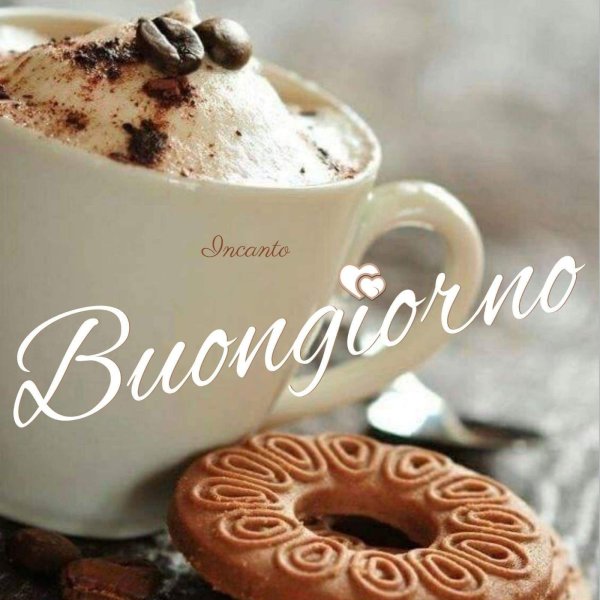 buongiorno открытки на итальянском