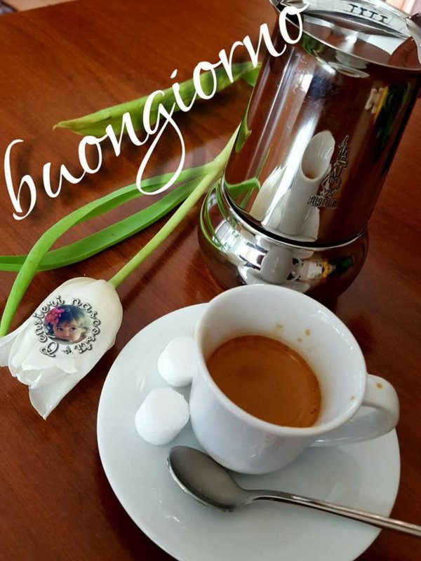 buongiorno immagini