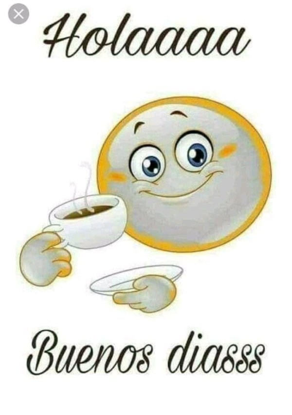 buenos dias