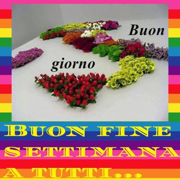 buongiorno italia
