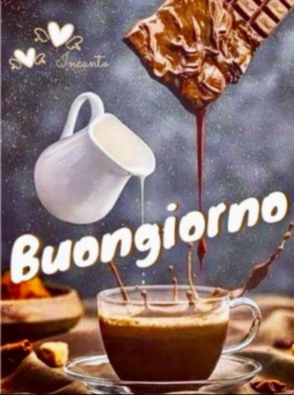 доброе утро на итальянском языке