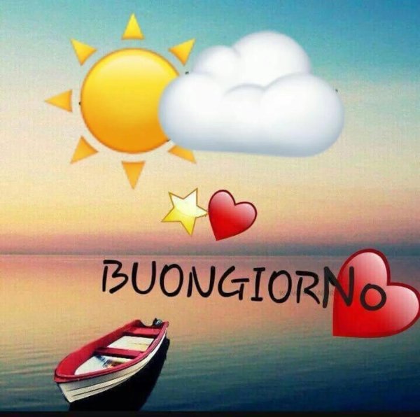 immagini buongiorno