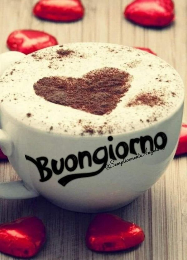 buongiorno immagini